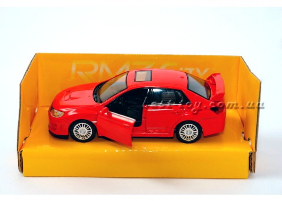 Uni Fortune RMZ City Subaru WRX STI 554009