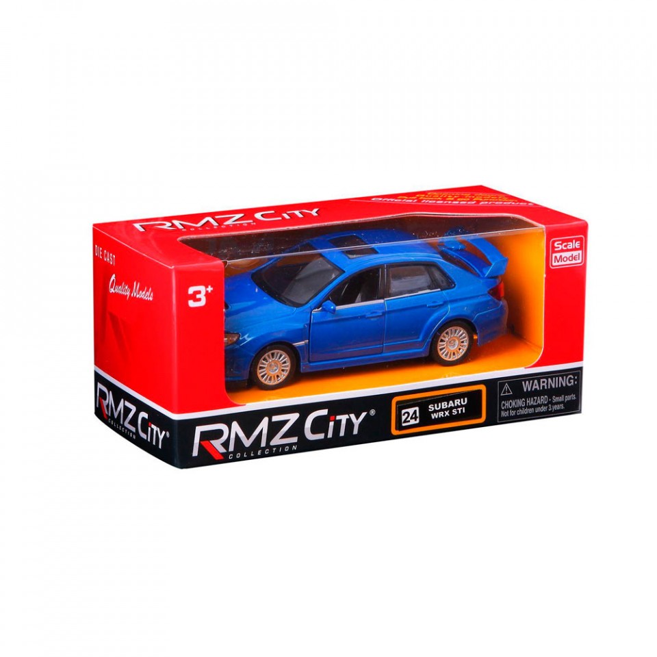 Rmz city subaru wrx sti sales