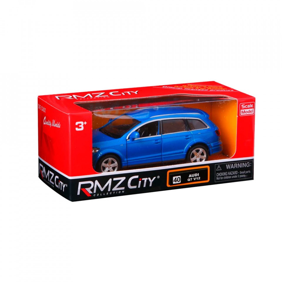 Rmz city audi q7 2025