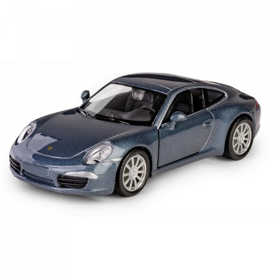 Машинка Uni-Fortune RMZ City Porsche 911 Carrera S (554010