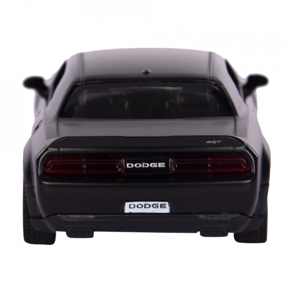 Машинка Uni-Fortune RMZ City Dodge Challenger (матова серія