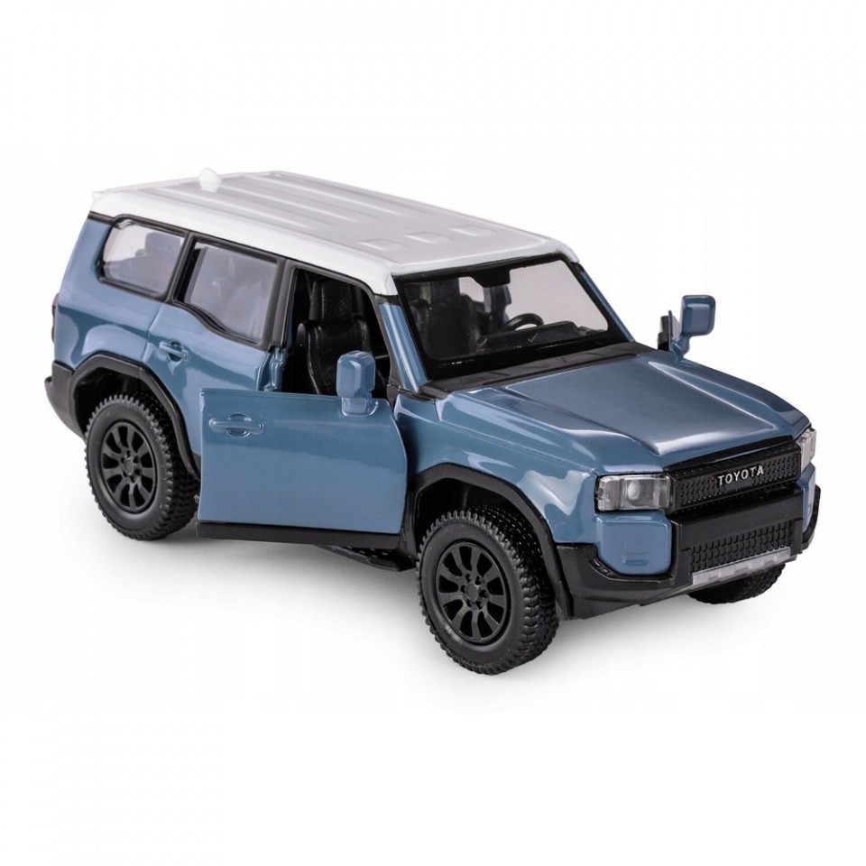 Машинка Uni-Fortune RMZ City Toyota Land Cruiser 250 (Prado