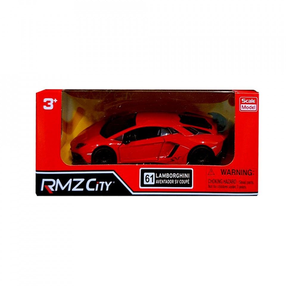 Rmz city lamborghini aventador sv clearance